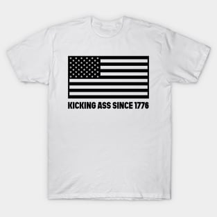 American Flag T-Shirt